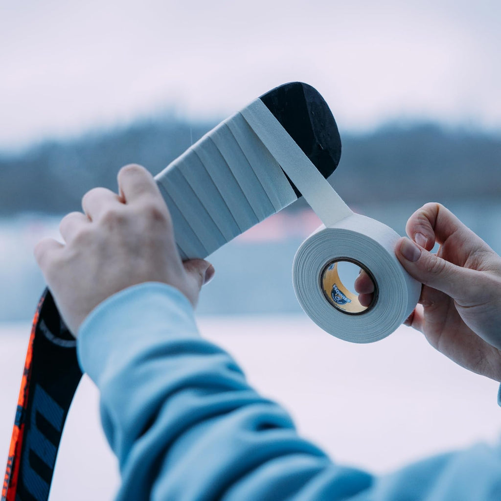 Hockey Tape, 1-Pack Hockey Stick Tape for Blade, Durable and Long-Lasting Grip
