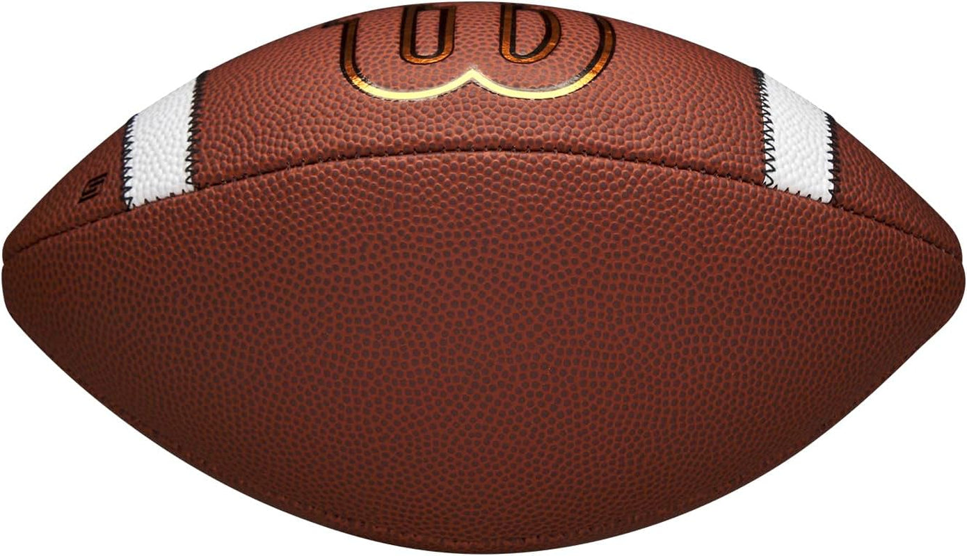 WILSON GST Speedskin Footballs