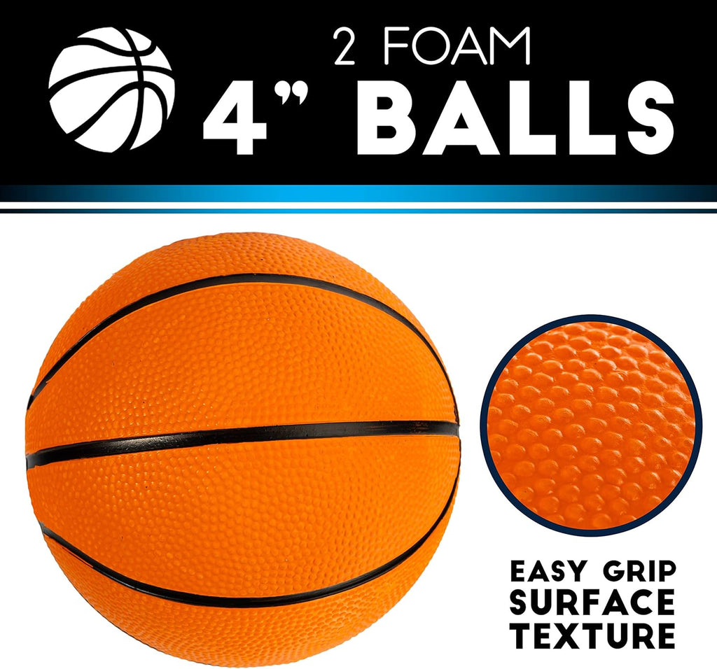 Franklin Sports Mini Basketballs