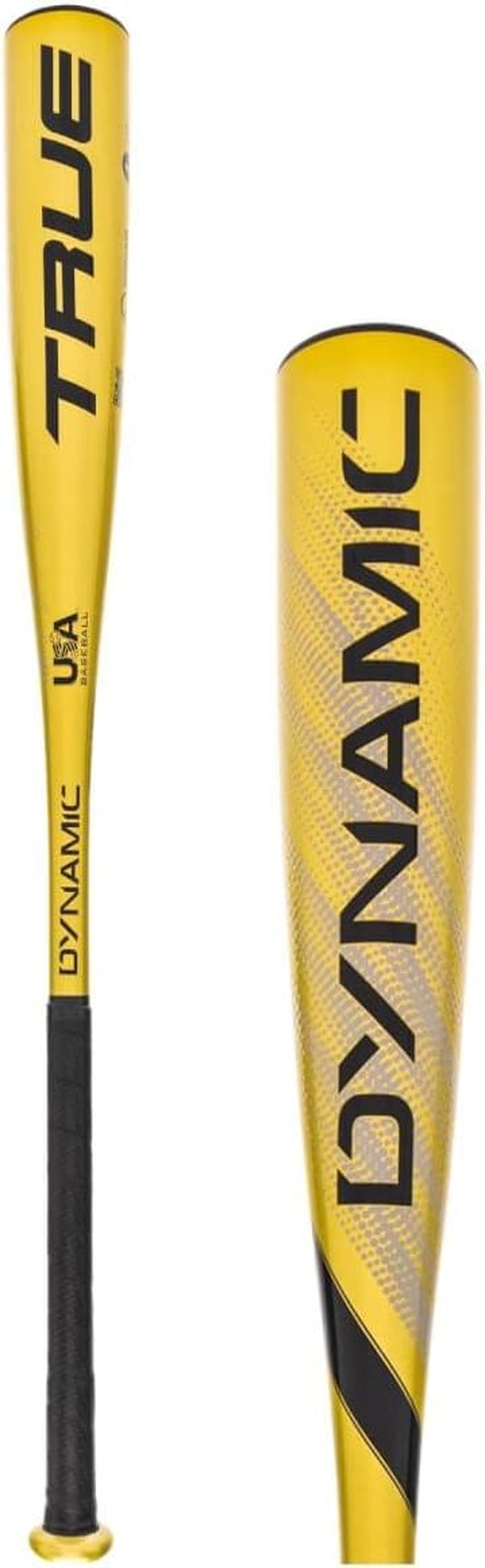 TEMPER Dynamic -11 USA Baseball Bat: YB23DYNB11 31" 20 Oz.