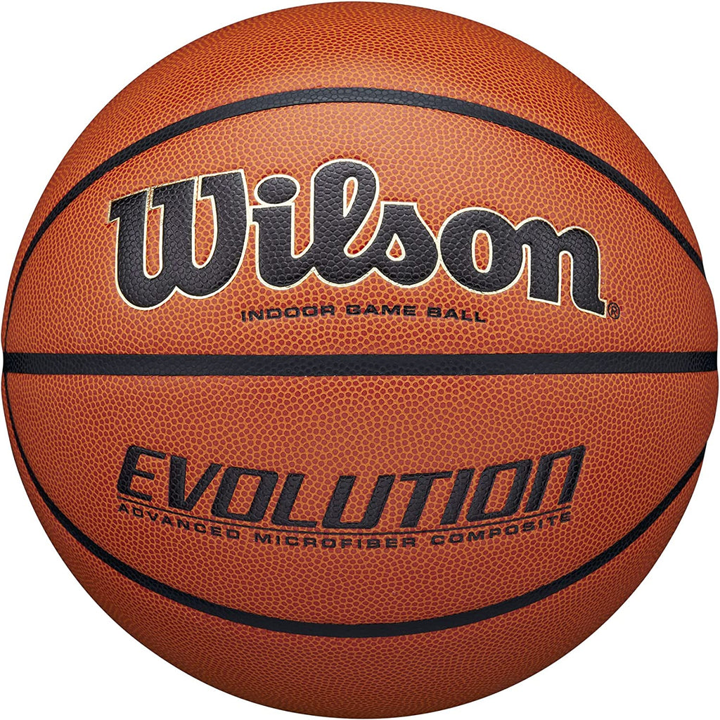 Wilson Evolution Basketballs