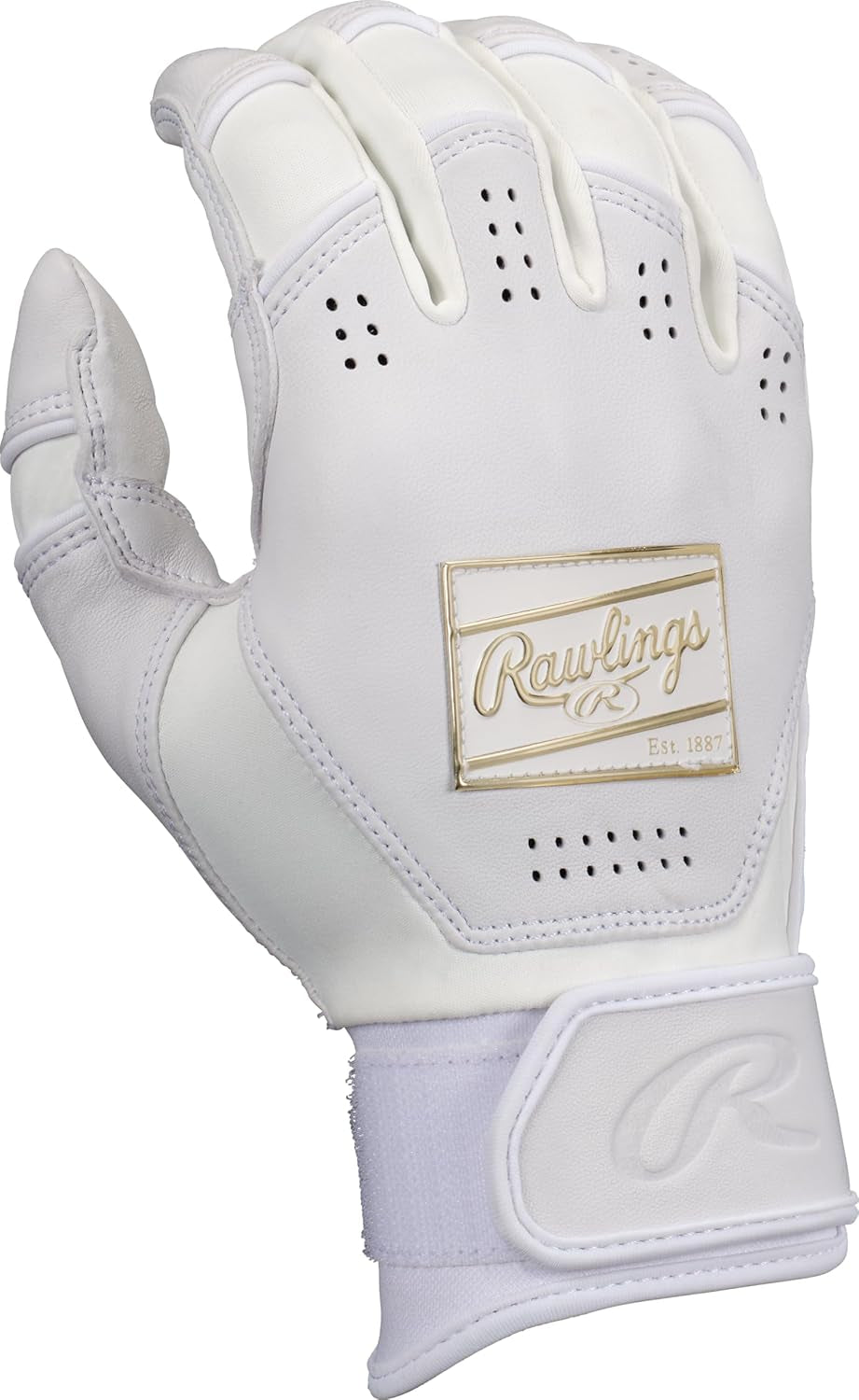 Rawlings | ICON Baseball Batting Gloves | Adult Sizes