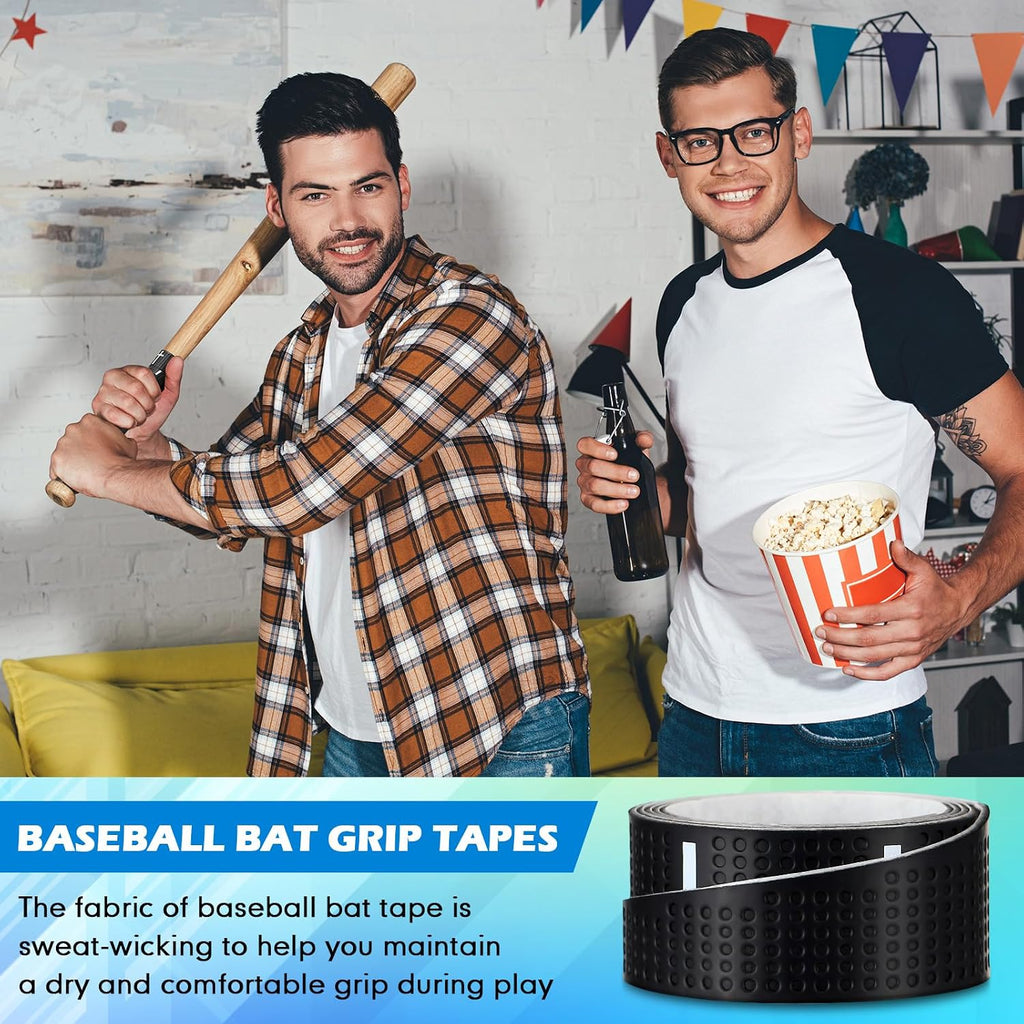 Faith Cross Baseball Bat Grip Tapes 1.1Mm Precut Full Adhesive Softball Grip Tape,Non-Slip Softball Bat Wrap Religious Cricket Batting Tape Replacement