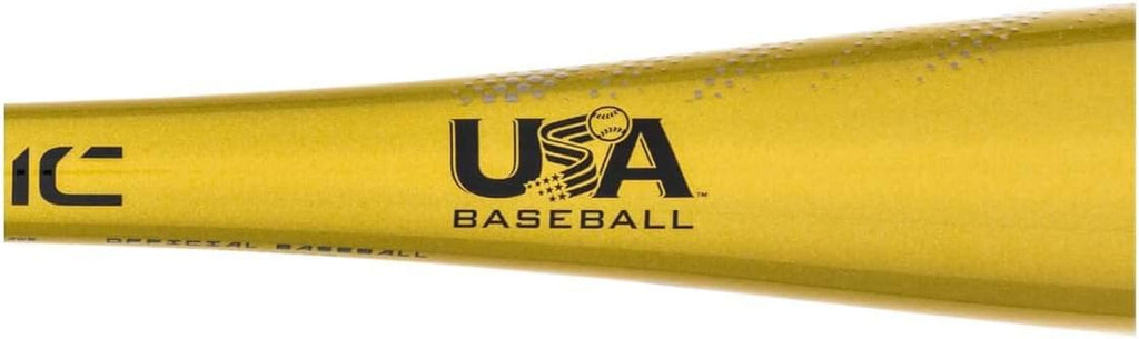TEMPER Dynamic -11 USA Baseball Bat: YB23DYNB11 30.5" 19.5 Oz.