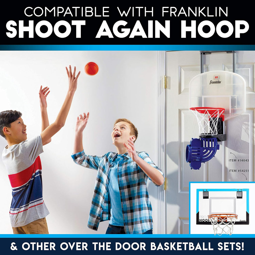 Franklin Sports Mini Basketballs