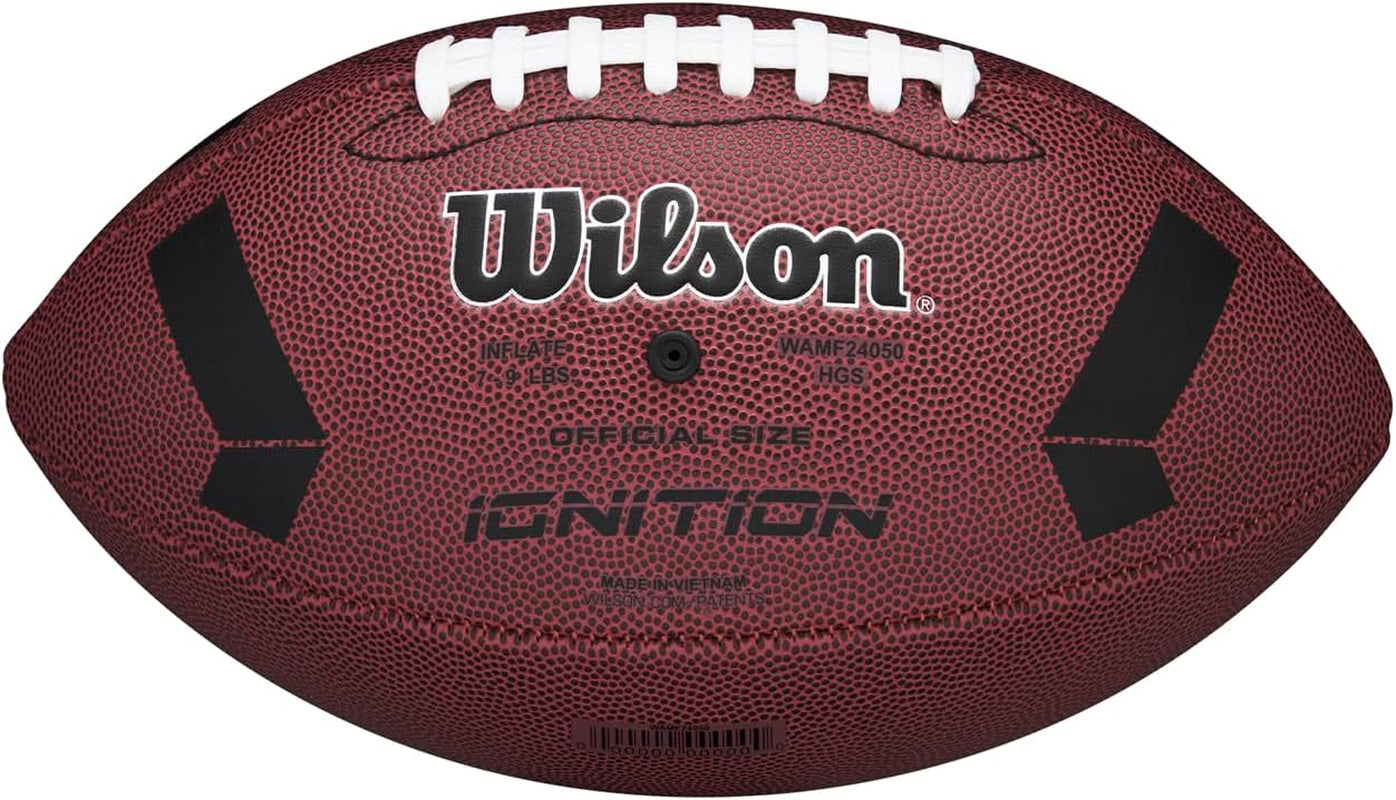 WILSON NFL Ignition Footballs
