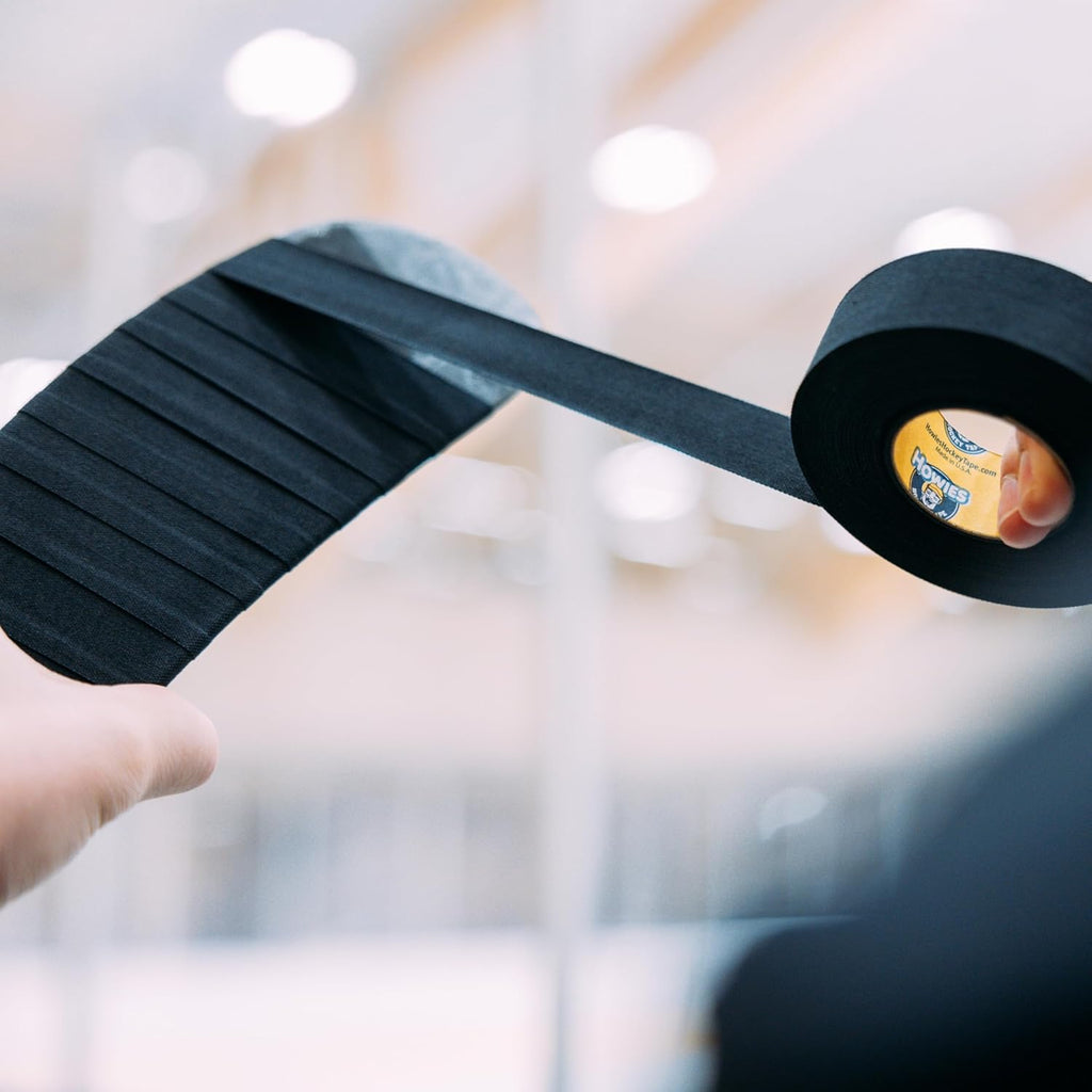 Hockey Tape, 1-Pack Hockey Stick Tape for Blade, Durable and Long-Lasting Grip