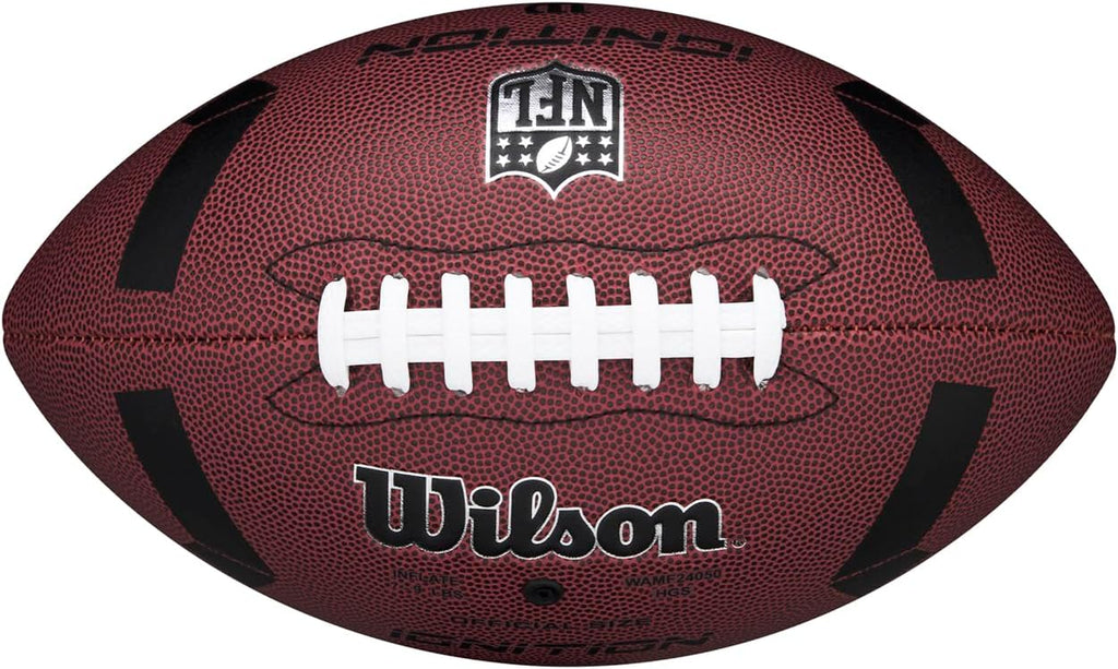 WILSON NFL Ignition Footballs
