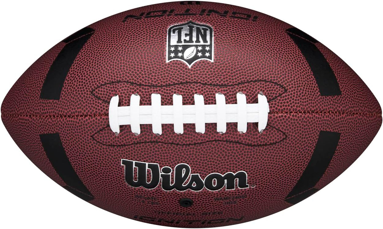WILSON NFL Ignition Footballs
