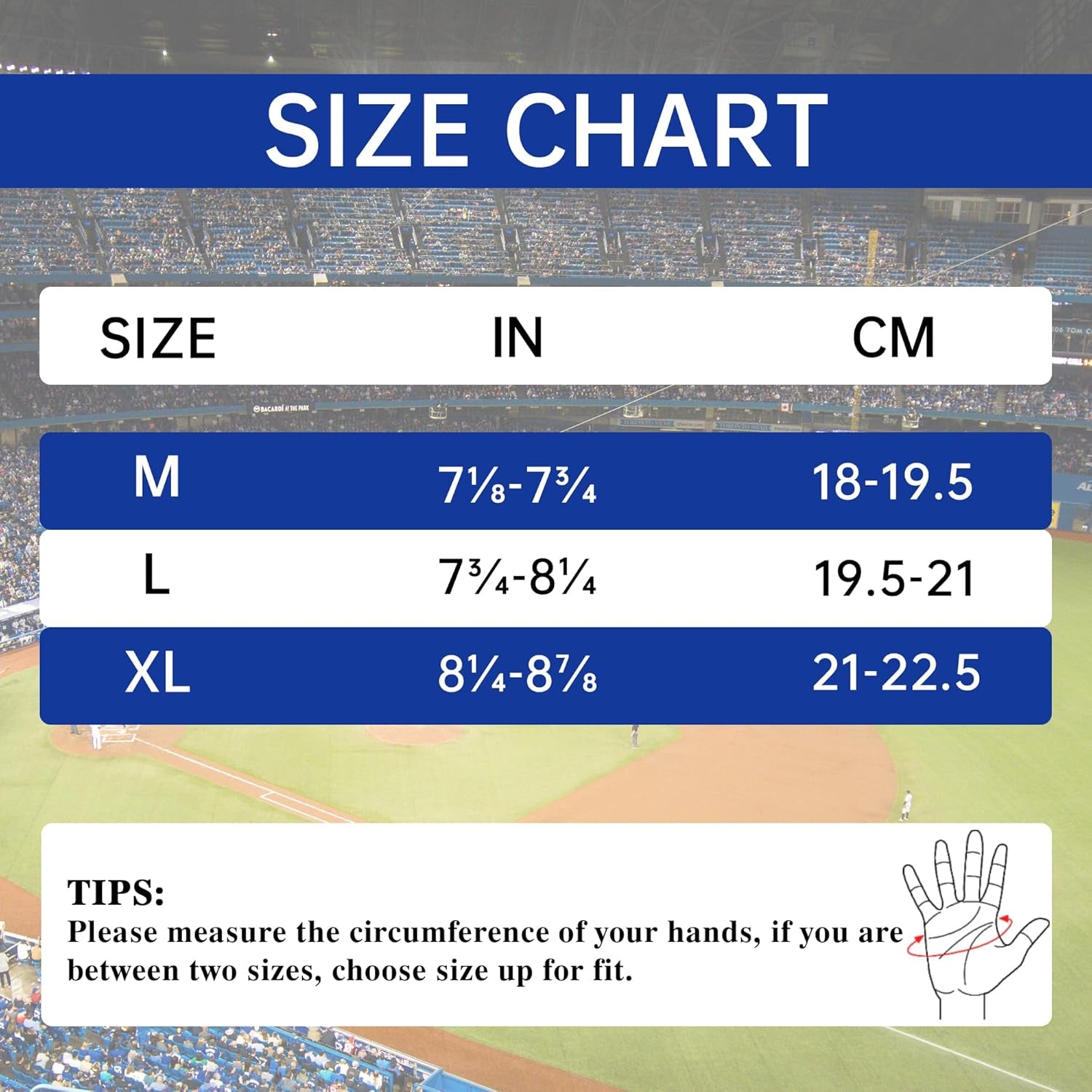 Baseball Batting Gloves - Durable Grip, Breathable Softball Batting Gloves for Adults Youth Kids - Gift for Players