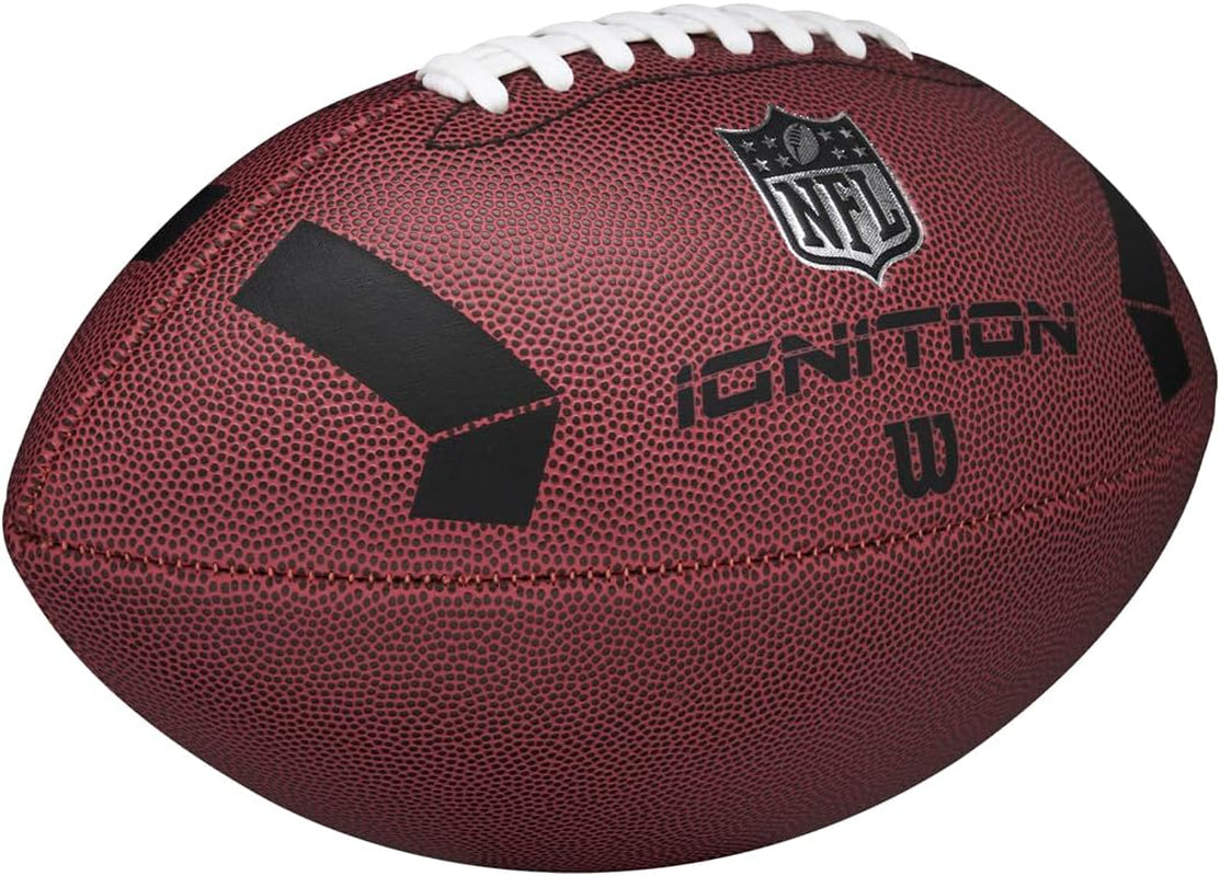 WILSON NFL Ignition Footballs