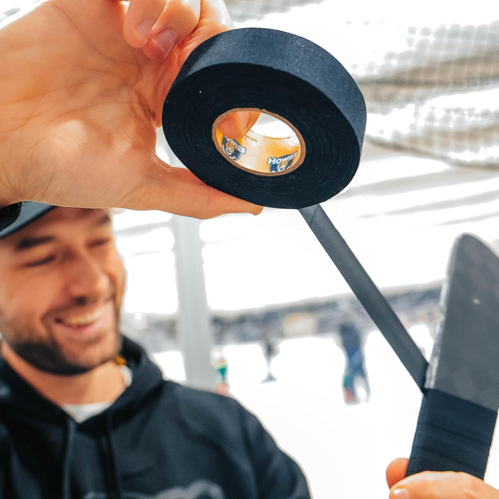 Hockey Tape, 1-Pack Hockey Stick Tape for Blade, Durable and Long-Lasting Grip