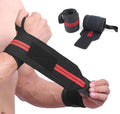 2 Pack Wrist Brace Wrist Straps for Weightlifting, Wrist Straps Lifting Straps Wrist Weights Carpal Tunnel Wrist Brace