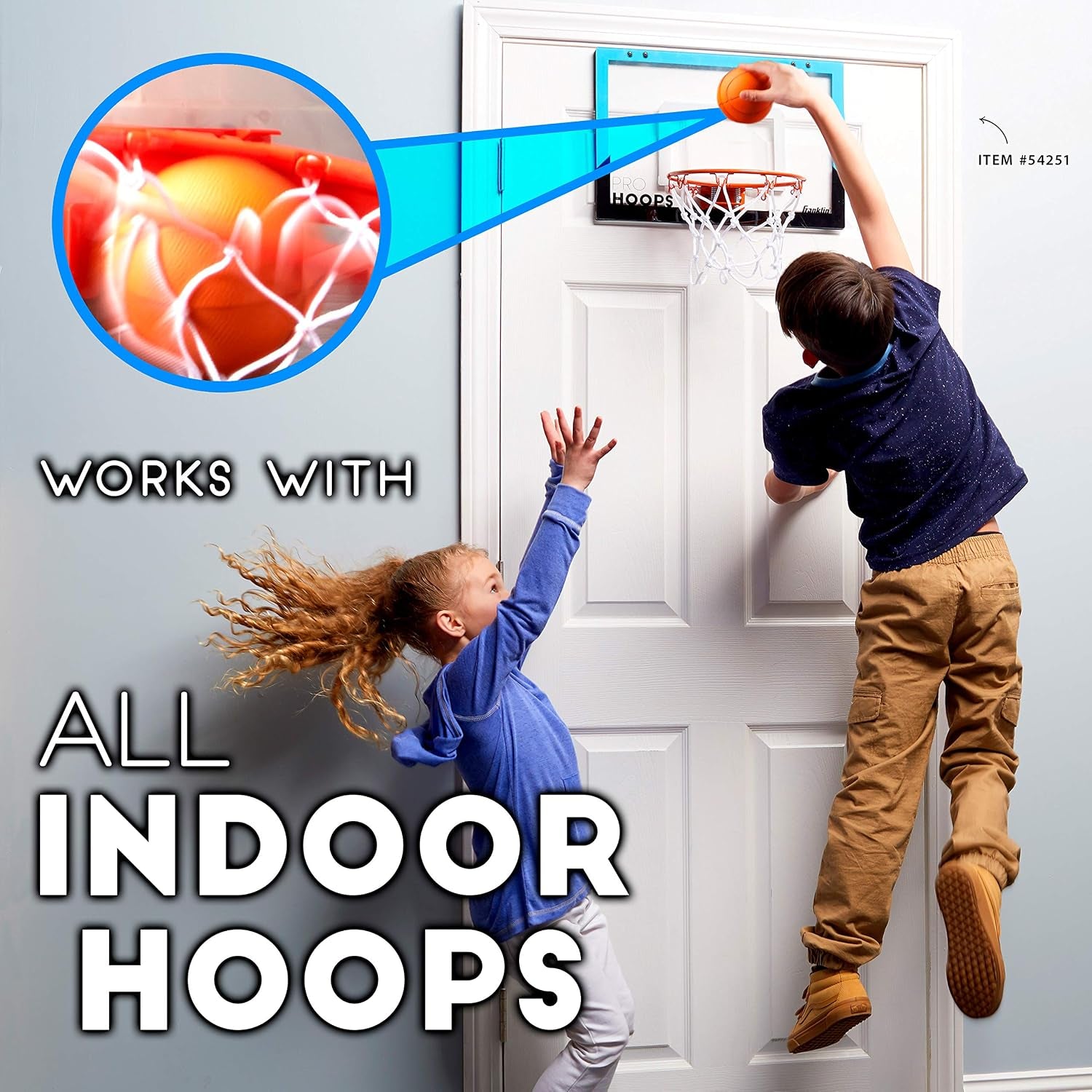 Franklin Sports Mini Basketballs