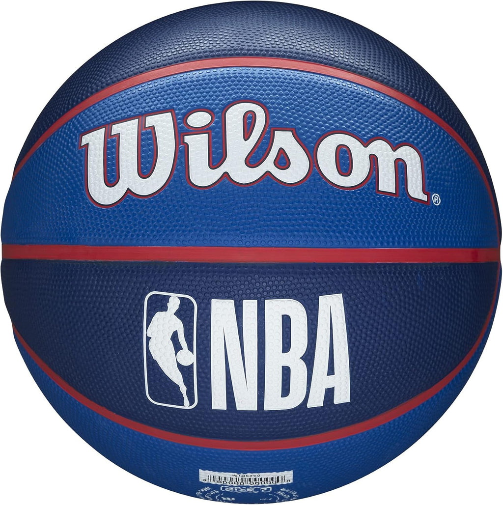 WILSON NBA Team Tribute Basketballs - Size 7-29.5"