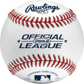 Rawlings | FLAT SEAM Official League Baseballs | FSOLB | Youth/14U | Recreational Use Practice | 12 Count