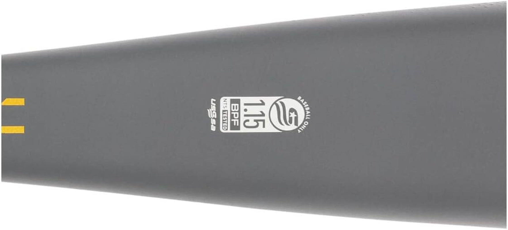 Temper Dynamic -8 USSSA Baseball Bat: UT23DYNX8 30.5" 22.5 Oz.